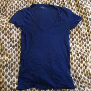 J.Crew v-neck tee